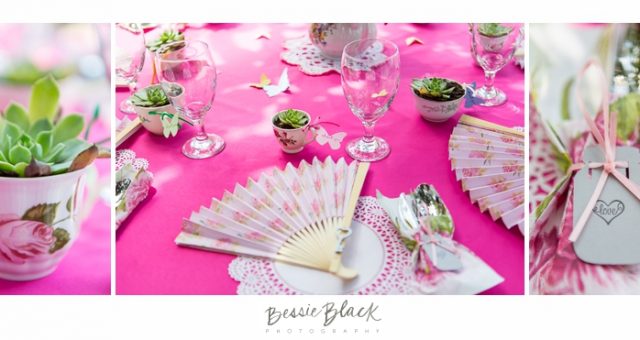 Blair's Garden Party Bridal Luncheon
