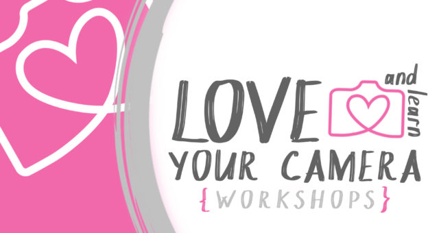 Love {and learn} Your Camera Workshops {Bridgewater Virginia}